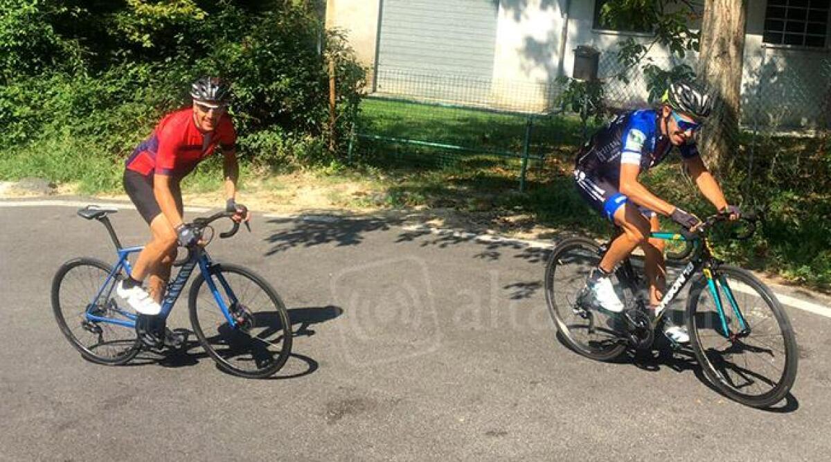 Ciclismo San Marino, Francesco Saltarelli e Michele Mariotti nell’albo d’oro dell’Everesting -