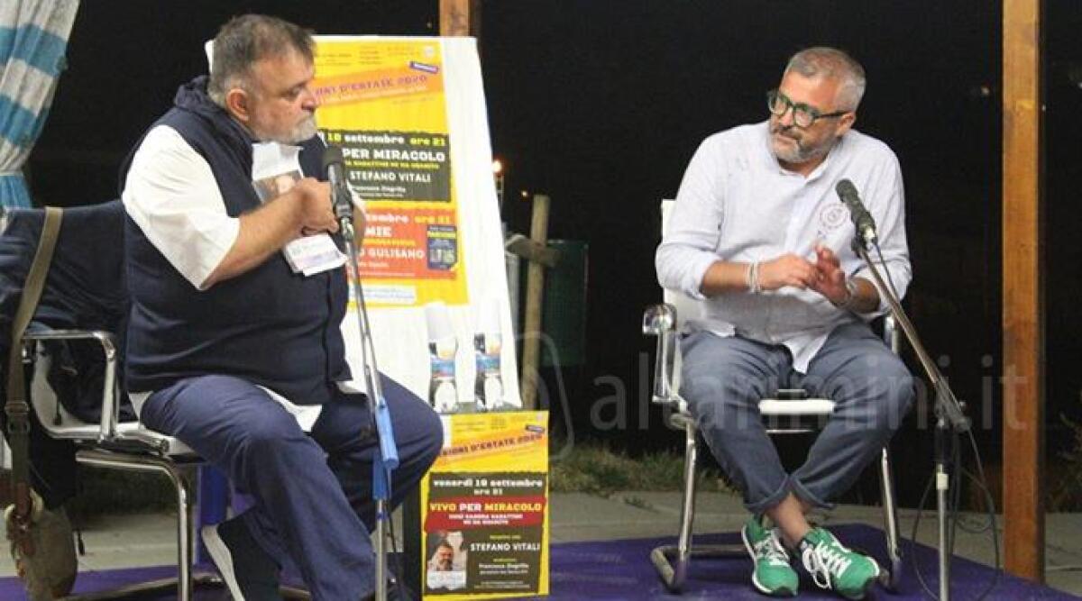 Guarigione miracolosa, Stefano Vitali racconta come si &egrave; salvato - 