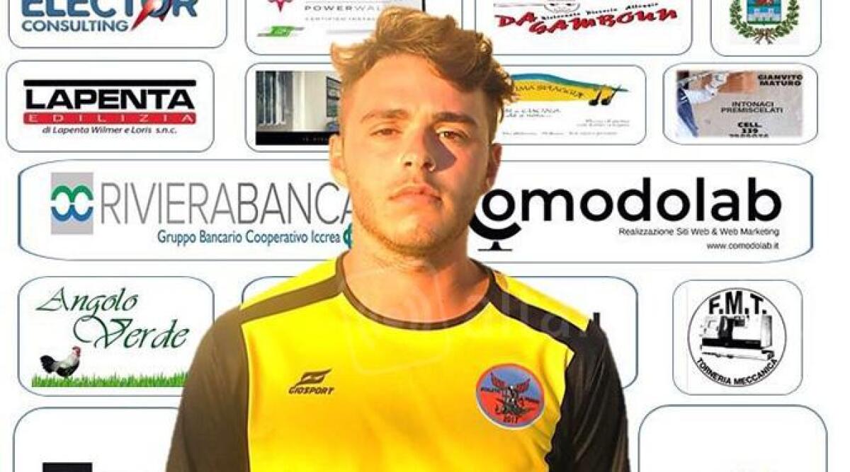 Ultimi ritocchi alla rosa dell'Athletic di Poggio Torriana, arriva Paglierani -