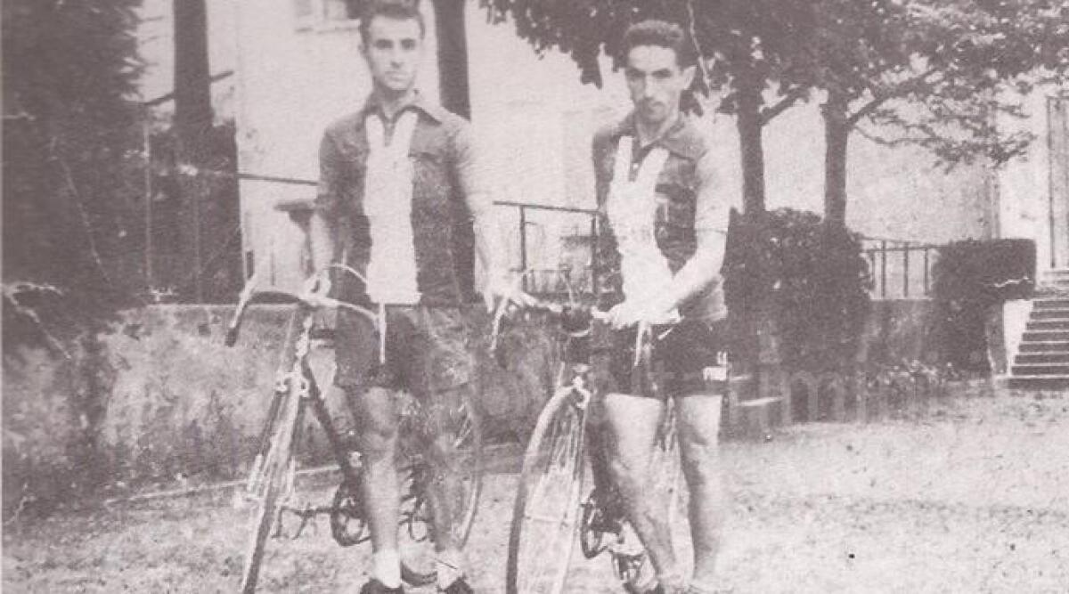 Ciclismo: Riccardo Albani &quot;Arion&quot;, le imprese dello straordinario sportivo - 