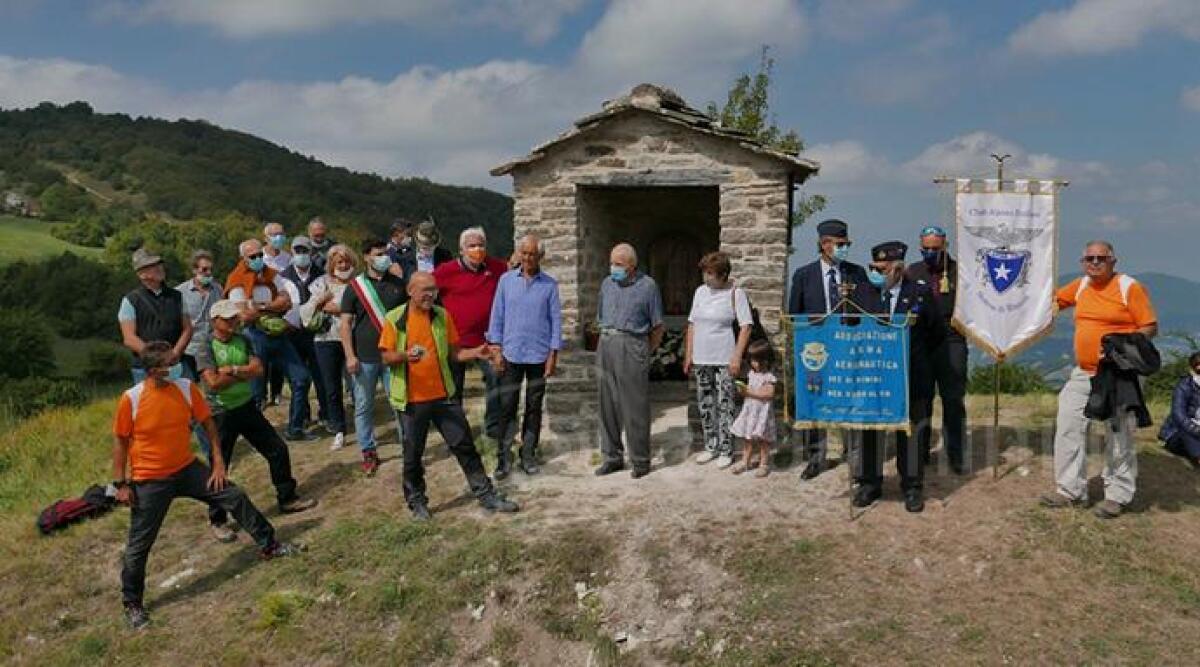 Benedetta l'effigie della Madonna del faggio e inaugurata la nuova Celletta del Termine - 