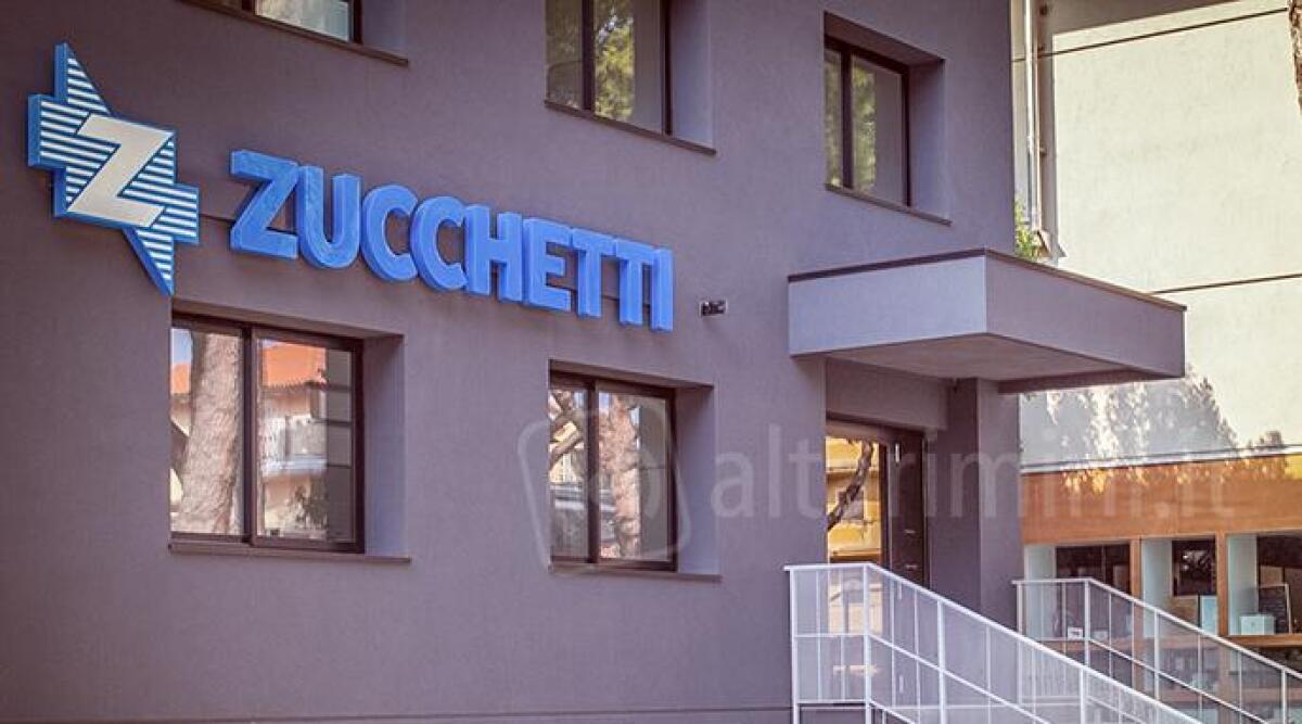 Nuova sede di Zucchetti a Riccione, l'azienda continua a investire e a dare lavoro - 