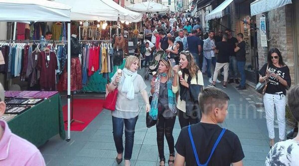 Torna la Fiera di San Michele a Santarcangelo, riadattata alle disposizioni anti Covid-19 - 