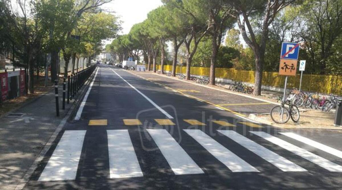 Cattolica: nuovi asfalti e ora al via il progetto per il nuovo palazzetto sportivo - 