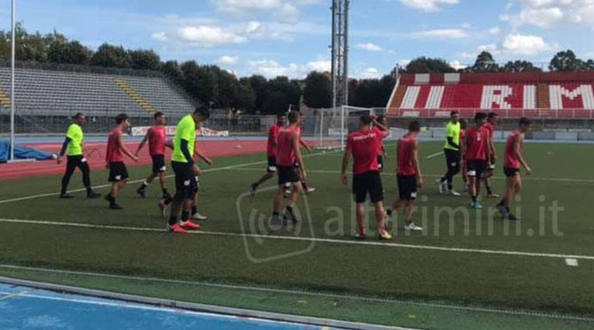 Rimini Calcio: ufficiale rinvio prima giornata. Si recupera mercoledì 7 ottobre -