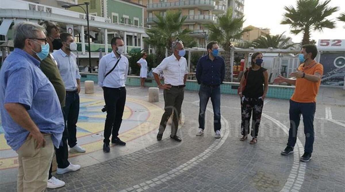 Nuovo lungomare di Cattolica: i lavori partiranno nel settembre 2021 - 