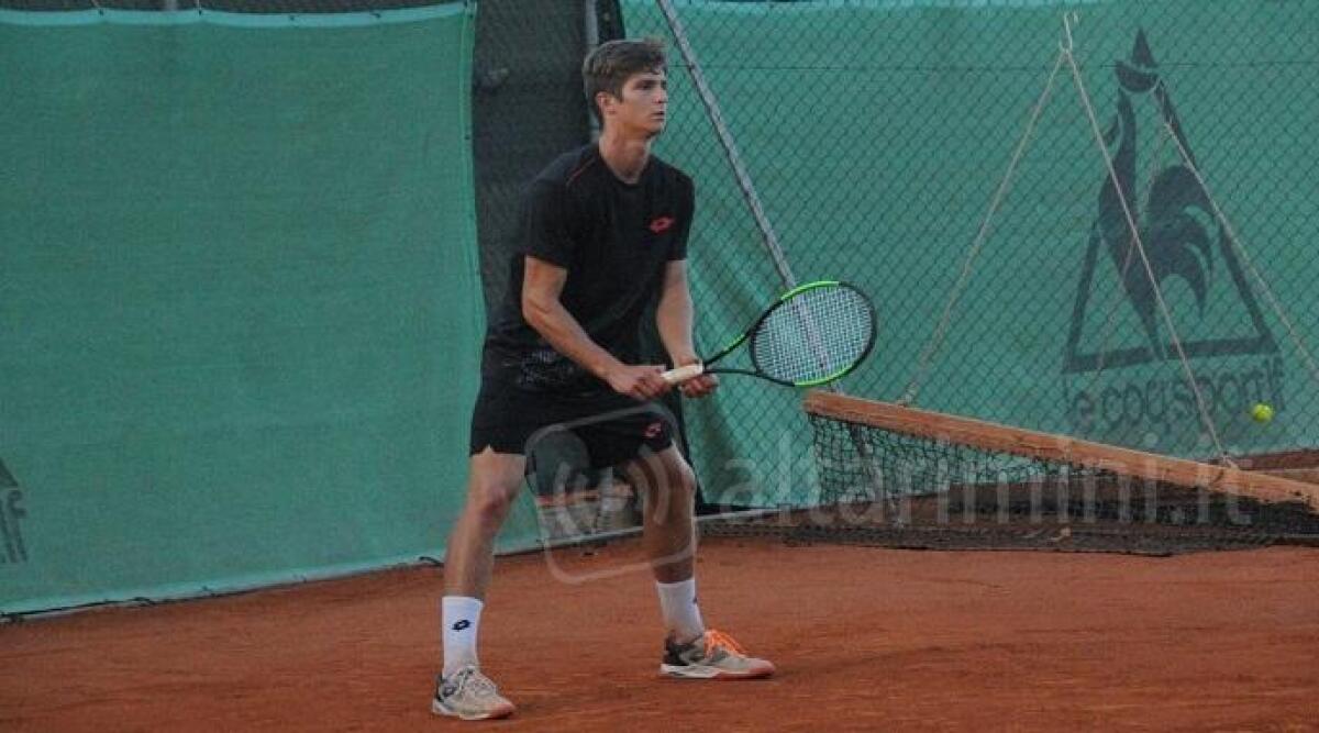 Tennis: De Rossi-Vianello &egrave; la finale del torneo Open del Ct Cicconetti - 