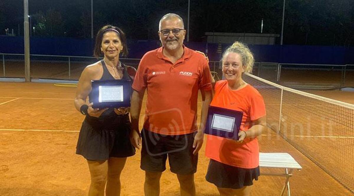 Circolo Tennis Cicconetti: primi verdetti nel torneo nazionale Veterani Over 45-55 e Lady 40 -