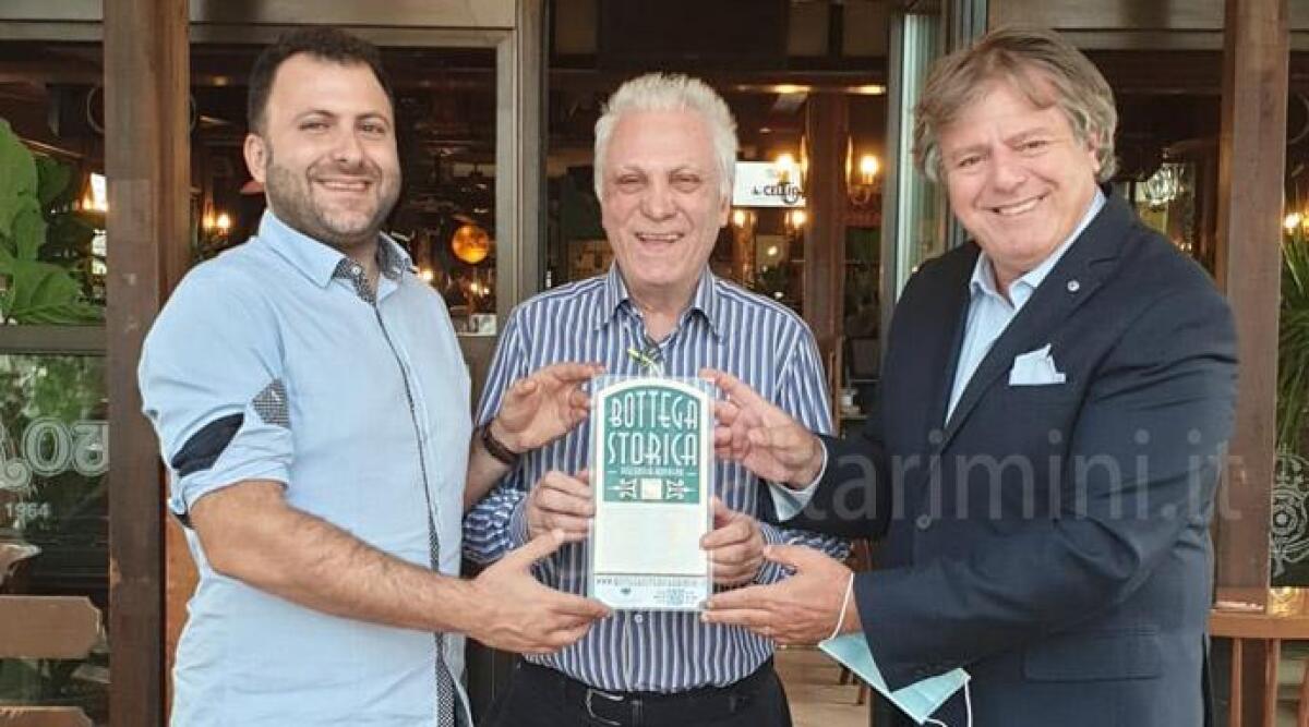 Rose and Crown, il primo pub italiano è da oggi bottega storica di Rimini -