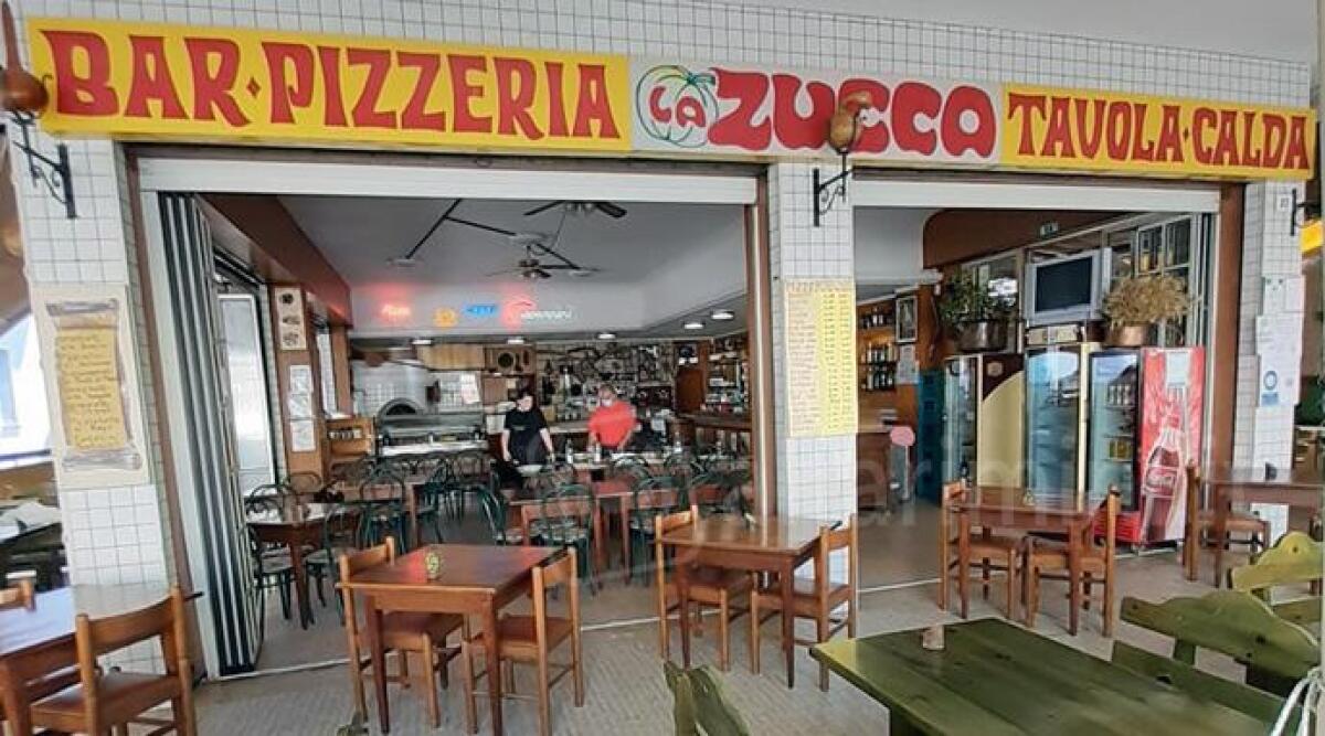 Botteghe storiche a Rimini, ora c'&egrave; anche la pizzeria La Zucca di Miramare - 