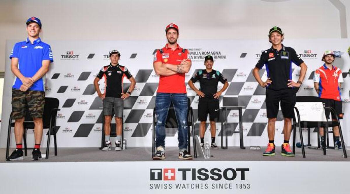 Motomondiale: riparte la caccia al podio sul circuito di Misano Adriatico -