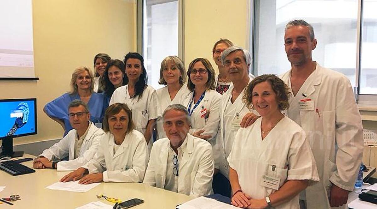 Prestigioso riconoscimento per la Senologia riminese: arriva la settima certificazione Eusoma -