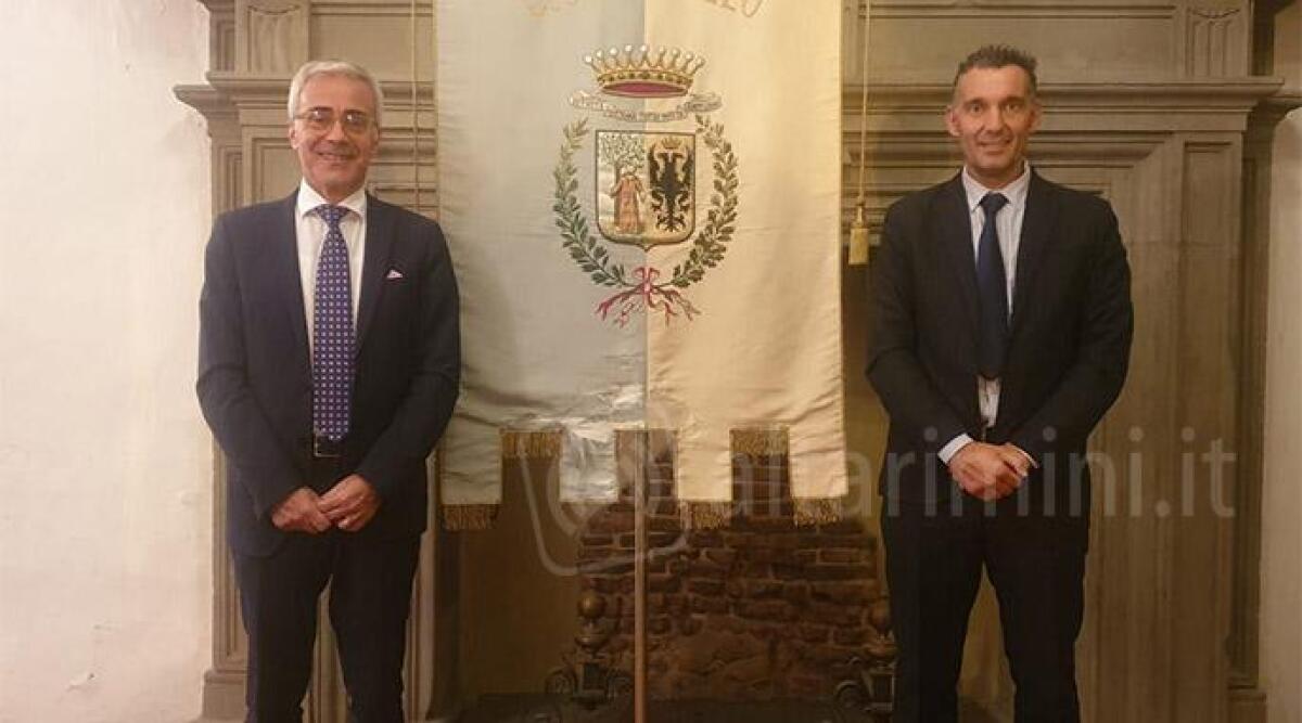Visita del Prefetto di Rimini: sindaco di San Leo chiede installazione di telecamere -