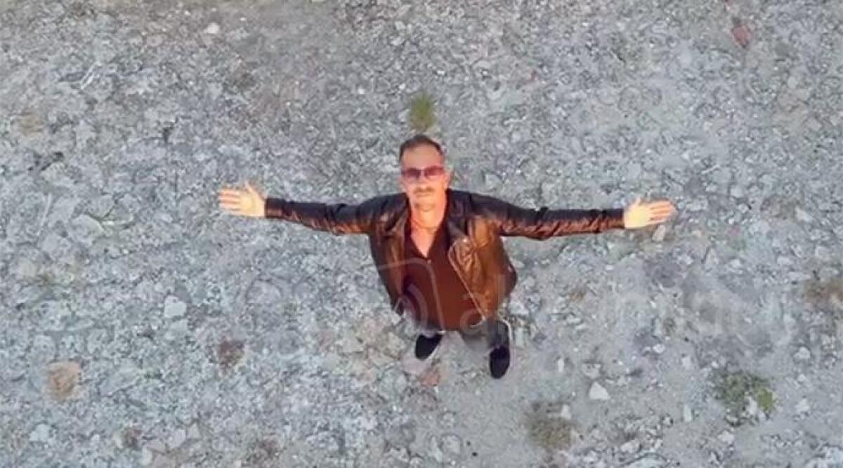 Alberto Biagini, alias Ananke lancia "Svapo" e pensa in grande -