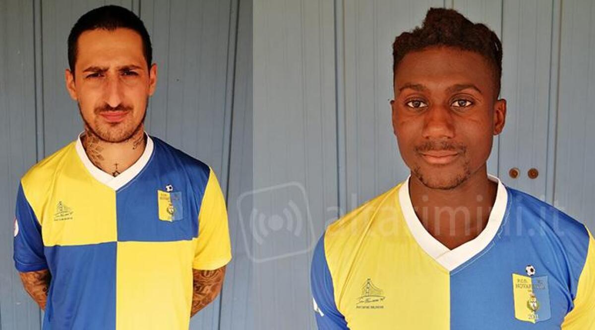 Calcio Promozione: Novafeltria, arrivano Paolo Semeraro e l'ex Santarcangelo Soumahin - 