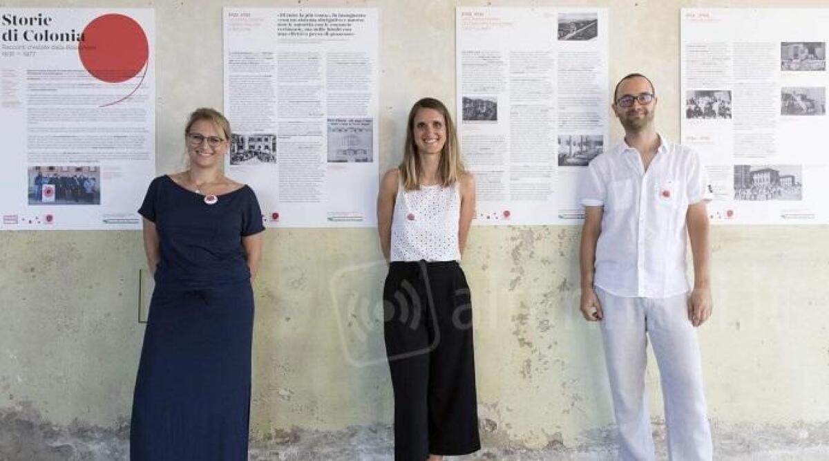 La storia della Colonia Novarese rivive nella mostra del Palloncino Rosso - 