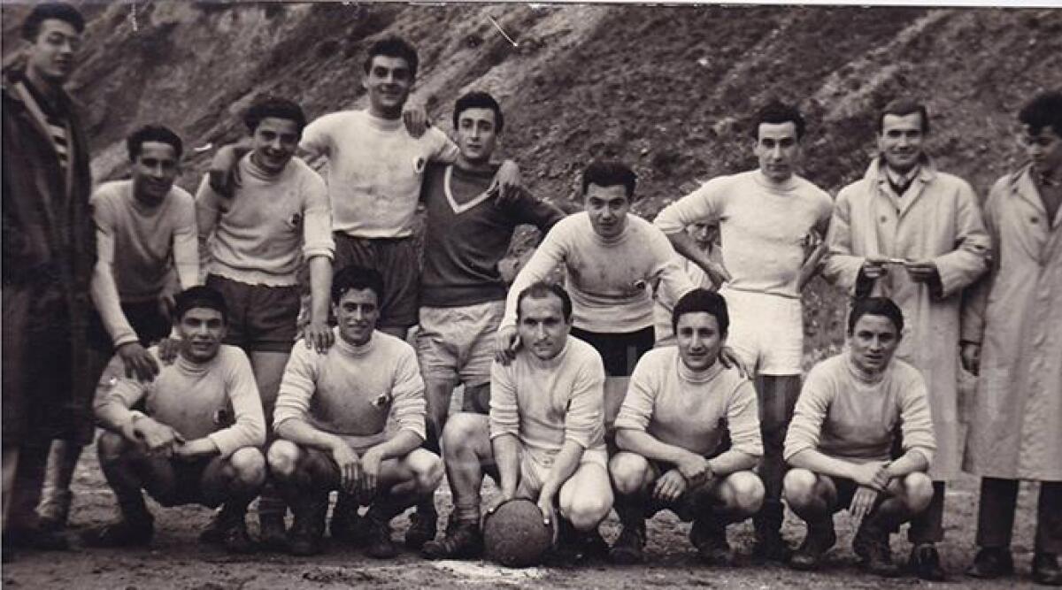 Castellana Calcio Serravalle tra ricordi ed emozioni - 