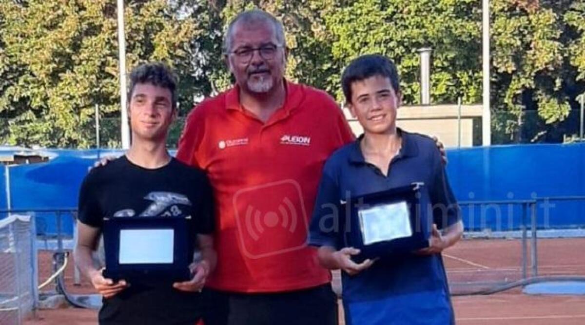 Rimini tennis, in campo gli atleti del trofeo "Pleion-Climaservice" -