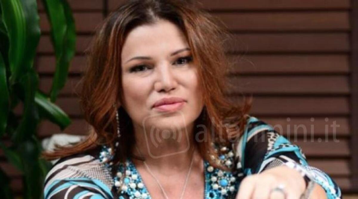 Fallimento della Locanda di Miranda a Rimini, condanna di 2 anni e 2 a Serena Grandi - 