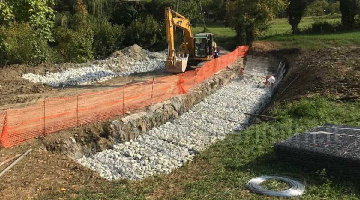 Pennabilli: al via lavori per consolidare Ca' Marinelli dopo la frana -