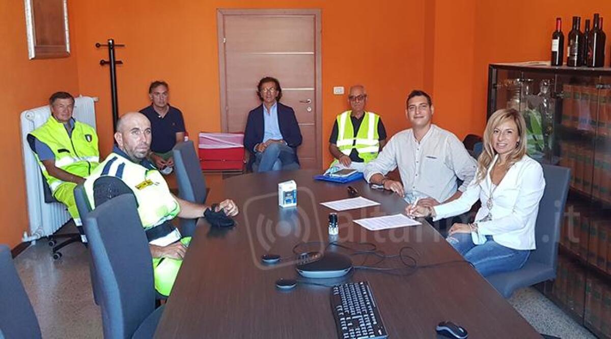 Efficace in quarantena, preziosa nel post emergenza: Gaiofana nelle grazie del Comune di Coriano -