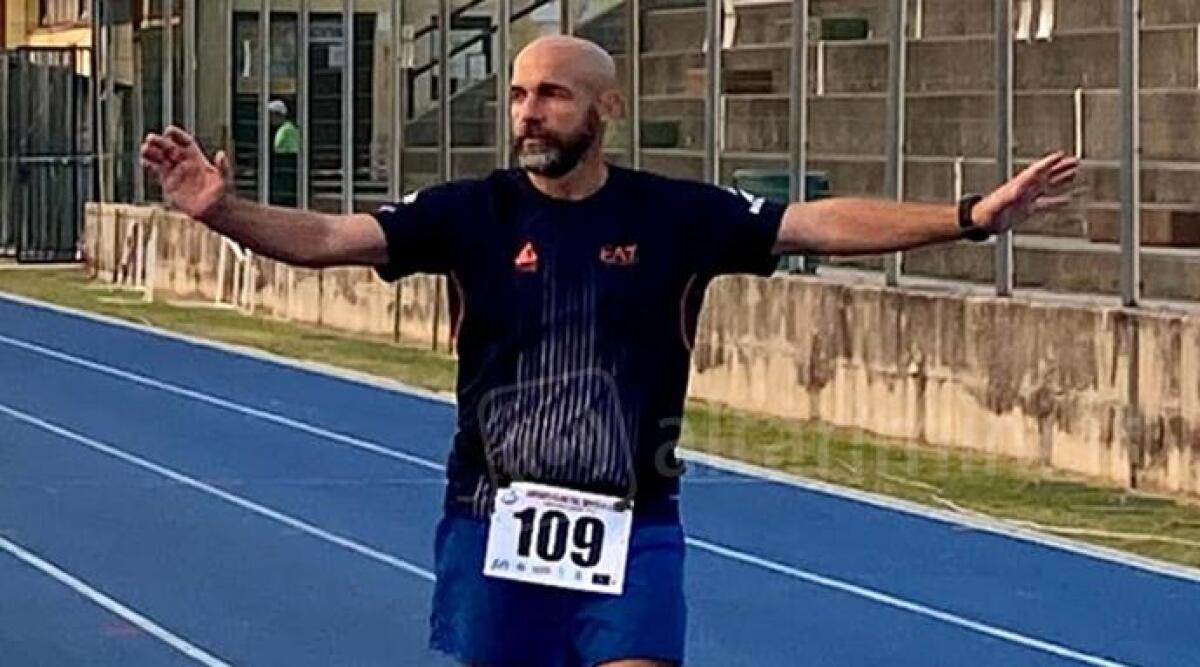 Quasi 180 km di corsa in 24 ore: l'impresa di Giacomo Alessi all'ultramaratona Lupatotissima - 