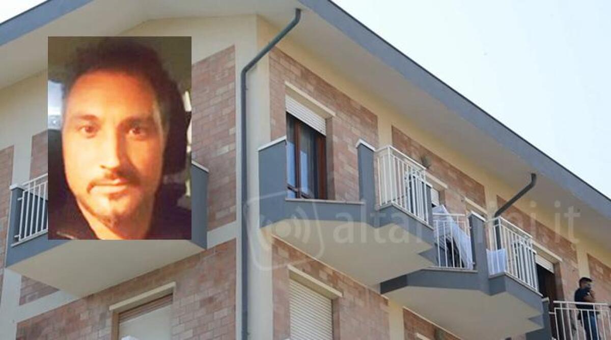 Morte del fabbro Medri, tre comunità in lutto. Lascia la compagna e due figli piccoli -