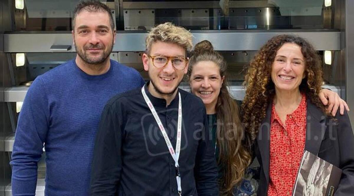 Samuele Nucci, il riminese scelto per partecipare al campus dei giovani imprenditori appenninici -
