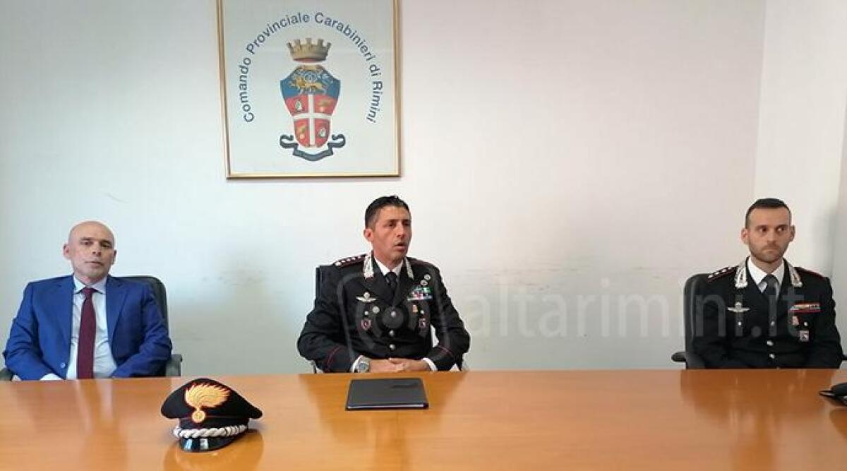 Efficienza, comunicazione e pi&ugrave; relazione umana nel lavoro dei carabinieri di Rimini - 