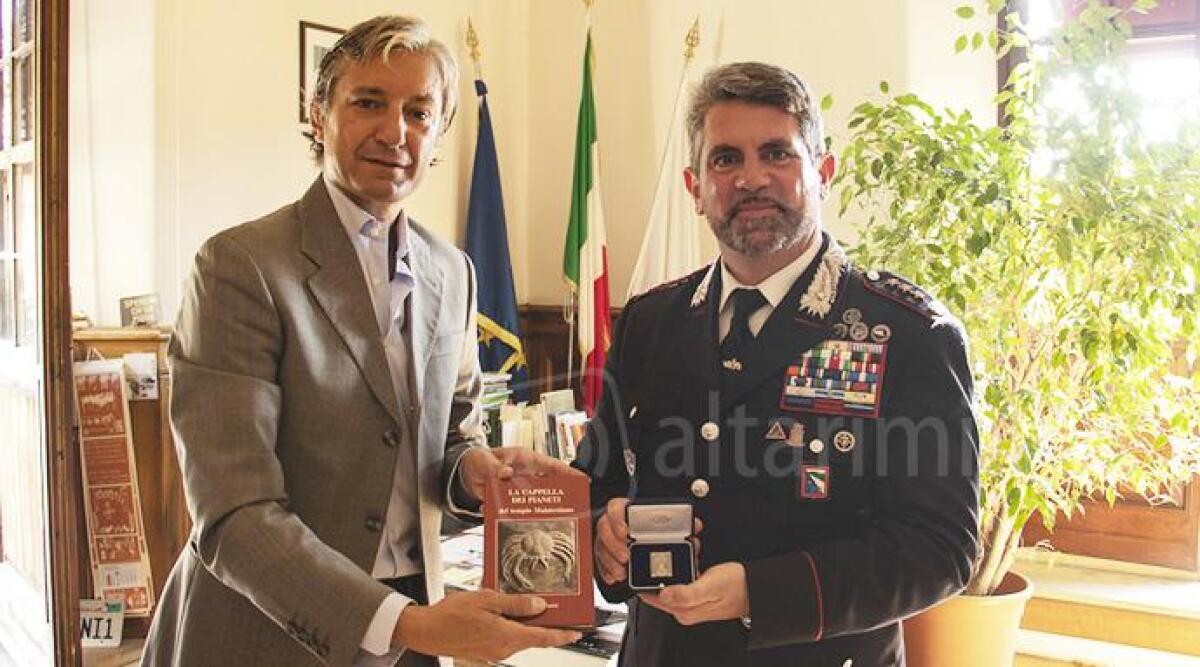 Il Colonnello Sportelli lascia Rimini per un prestigioso incarico a Roma -
