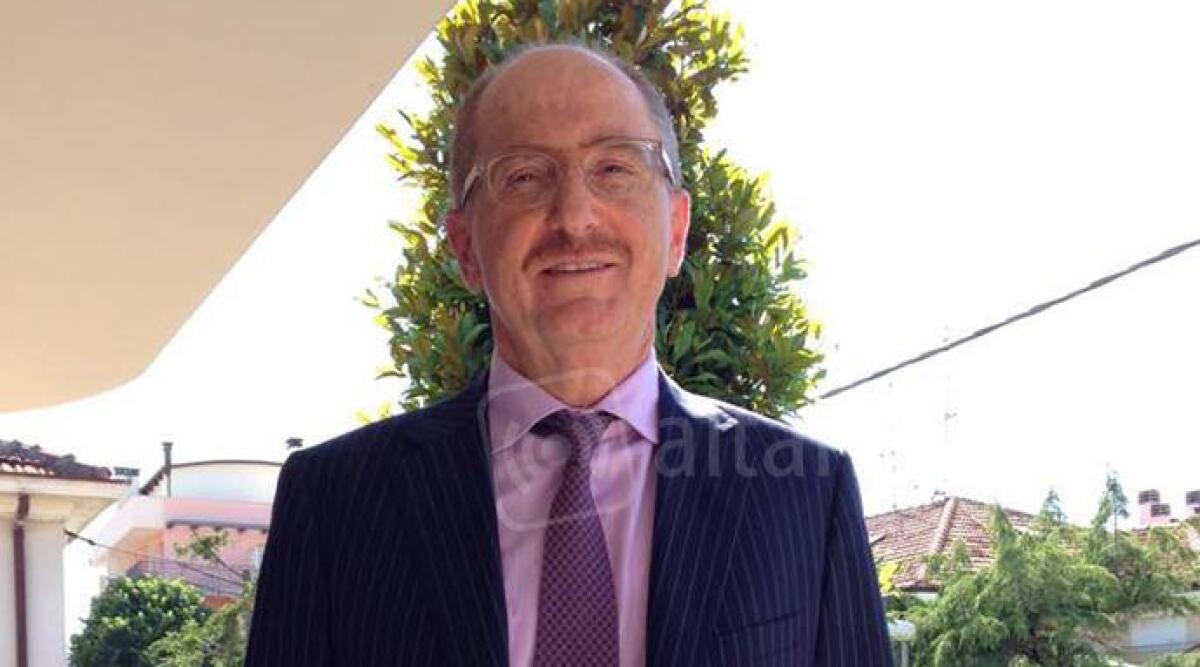 Riccardo Carlini va in pensione: Villa Verucchio saluta un grande medico di famiglia -