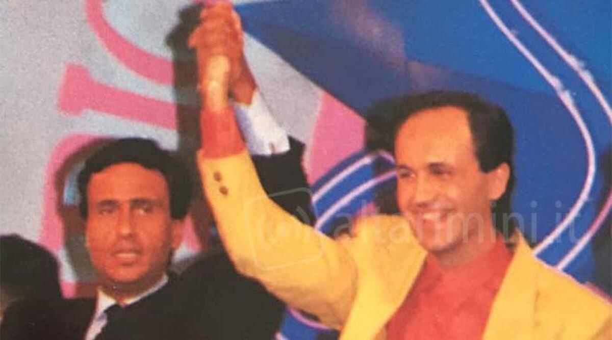 Carlo Frisi, il ricordo della vittoria a 'Stasera mi butto': 'Nostalgia per una tv che non c'è più' -