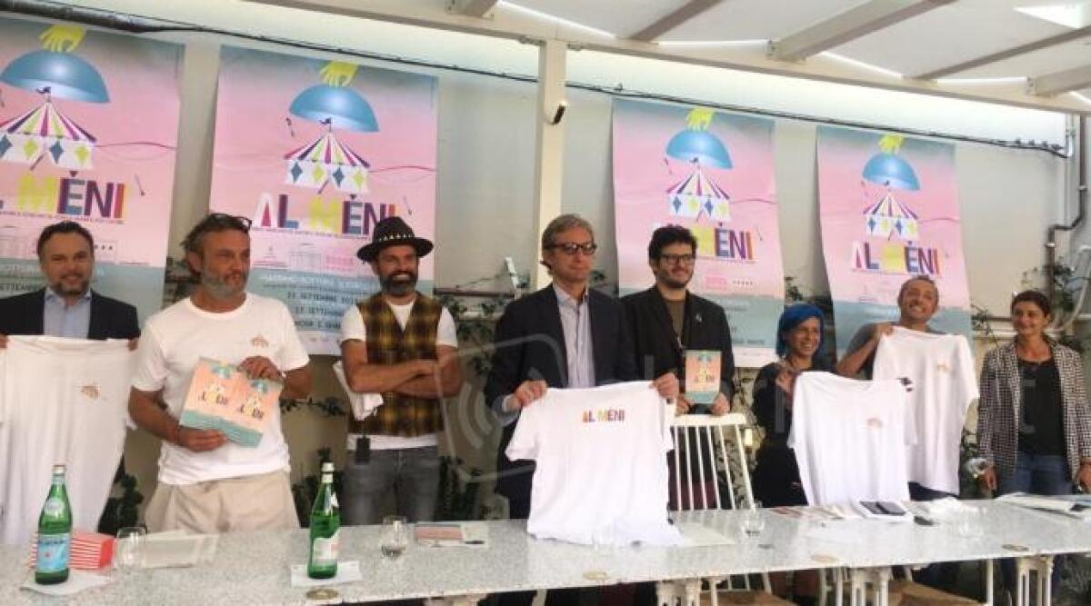 ‘Tra terra e sogno’: al circo di Al Meni Massimo Bottura porta 24 chef italiani nel cuore della città -