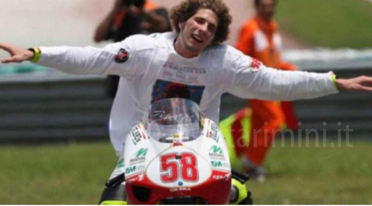 Oggi nel 2011, Marco Simoncelli moriva durante la gara di Moto Gp -