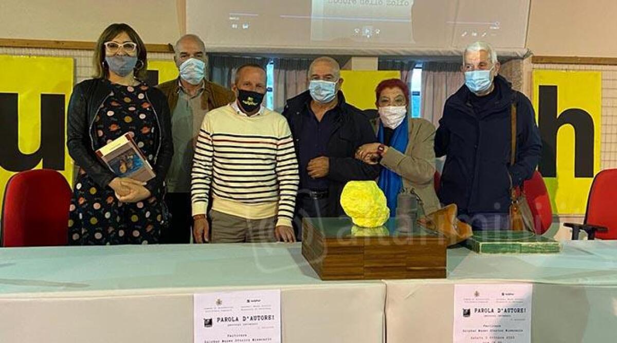Perticara: al museo Sulphur presentato il libro 'L'odore dello zolfo' - 