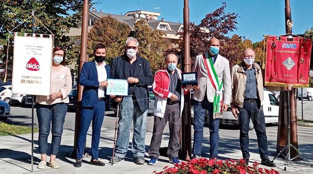 Bellaria Igea Marina citt&agrave; del dono: iniziative per sensibilizzare alla donazione di organi - 