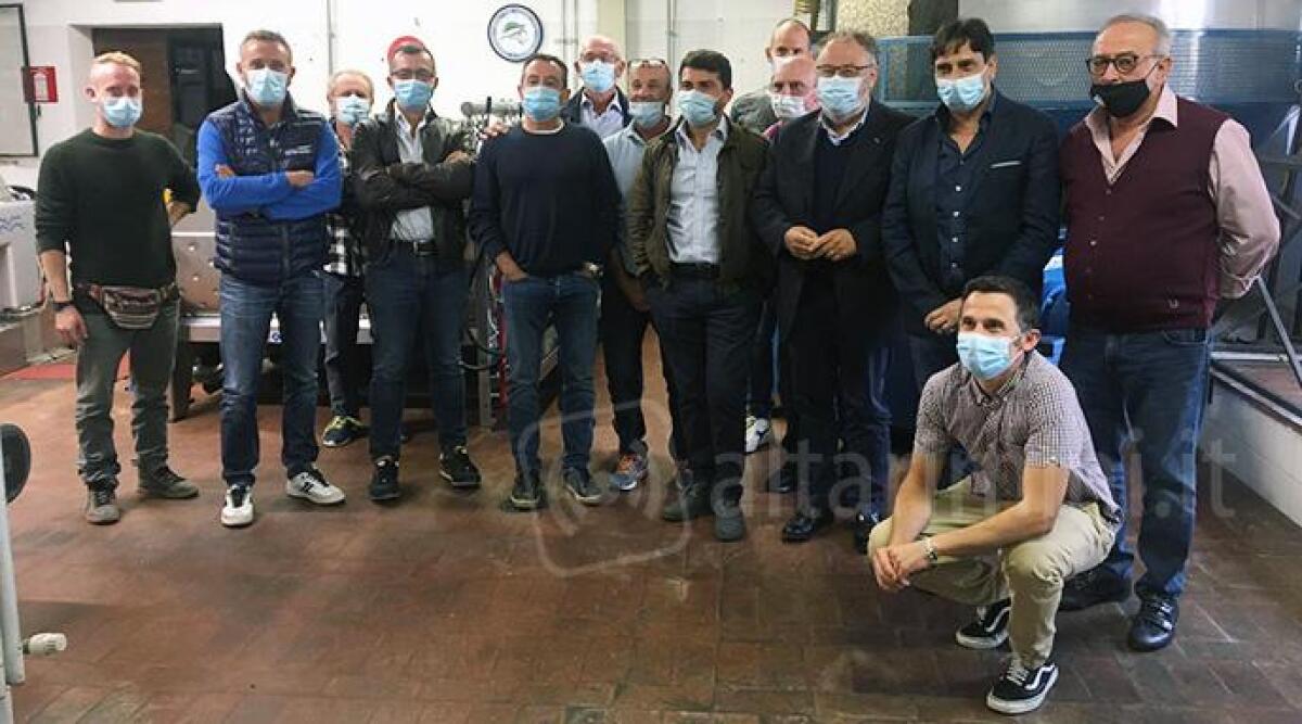 Associazione Frantoiani a confronto con la Regione per rilanciare l'olio del territorio -