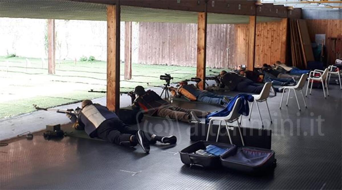 Tiro a Segno: ottima riuscita per il 1&deg; Gran Premio del Titano - 