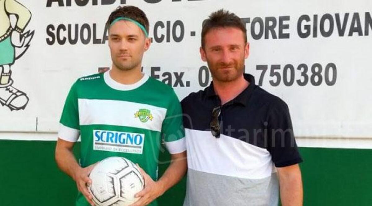 Calcio: Kapitonov, dalla terza categoria alla promozione, il nuovo eroe di Sant'Ermete -