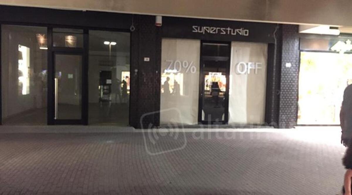 Vetrine sfitte e un discount in Viale Ceccarini, Zanzini Federmoda: ‘Un serio dibattito sul futuro del viale' -