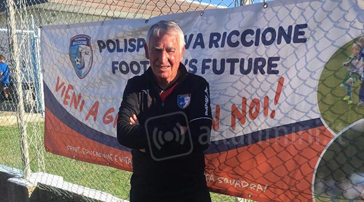 Firmino Pederiva gioca all'attacco: le verit&agrave; del maestro di calcio. 'Ho 75 anni, alla pensione non penso' - 