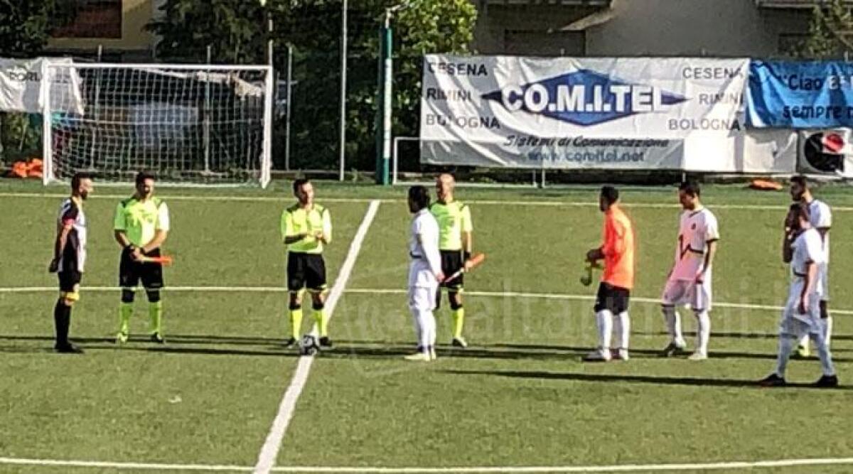AUDIO Calcio Promozione: Sampierana - Novafeltria 3-1 -