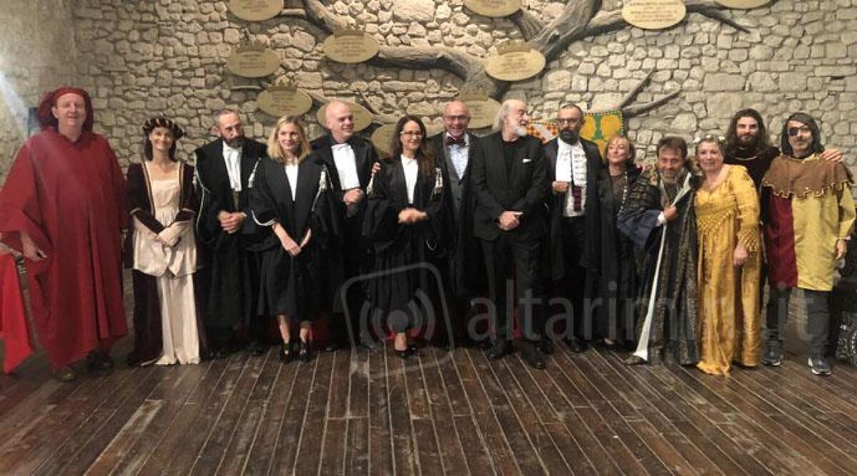 Verucchio: il 'Pataca' felliniano alla sbarra. Tornano i processi storici -