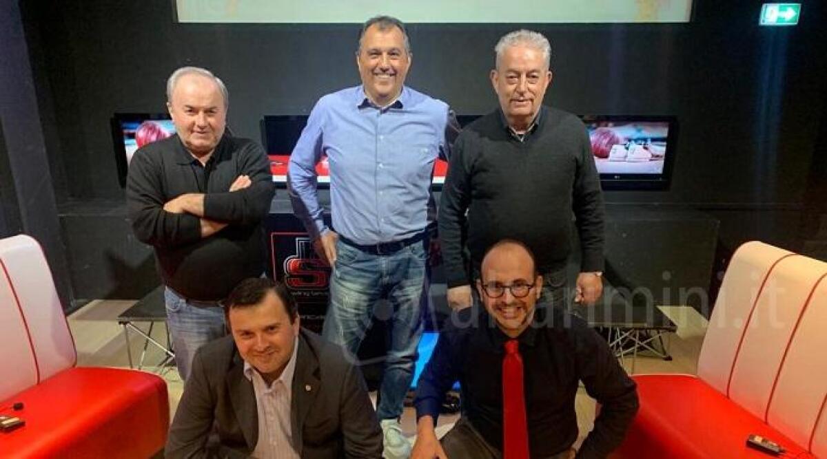 Tv. Lunedì di calcio locale e Rimini Calcio su Vga TeleRimini -