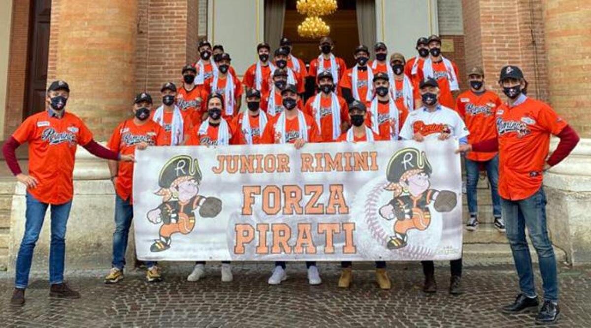 Baseball Rimini, i Pirati dell'Erba vita junior approdano in serie A2 - 