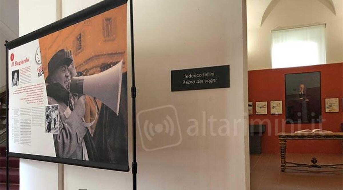 Due mostre indagano sul rapporto tra Federico Fellini e il sacro - 