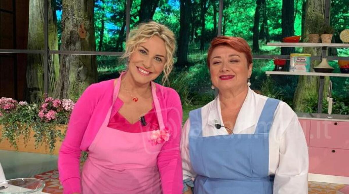 E’ Cristina Lunardini, chef riminese, la ‘Zia Cri’ nel nuovo programma di Antonella Clerici -