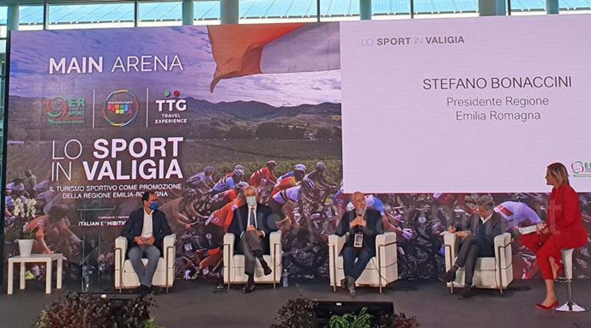 Il turismo sportivo riparte da Rimini con un congresso di tre giorni -
