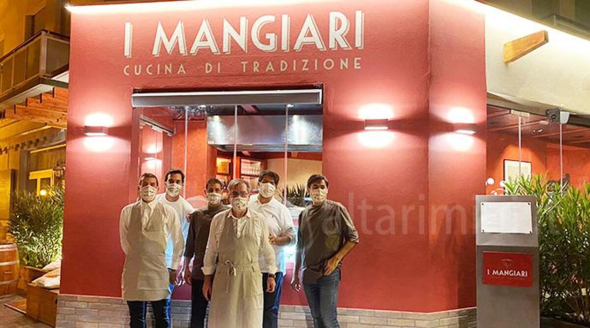 A Cattolica apre "I Mangiari", il ristorante dove la tradizione è di casa -