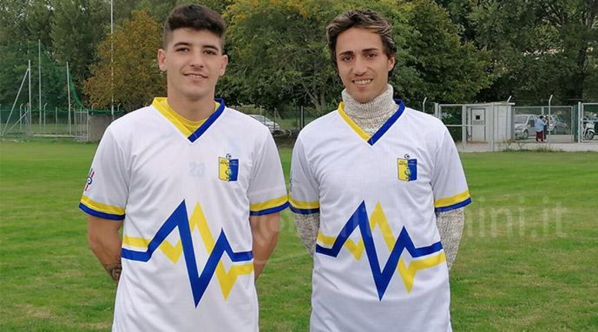 Calcio Promozione: Novafeltria, ecco la nuova maglia per l'esordio con lo Spontricciolo - 